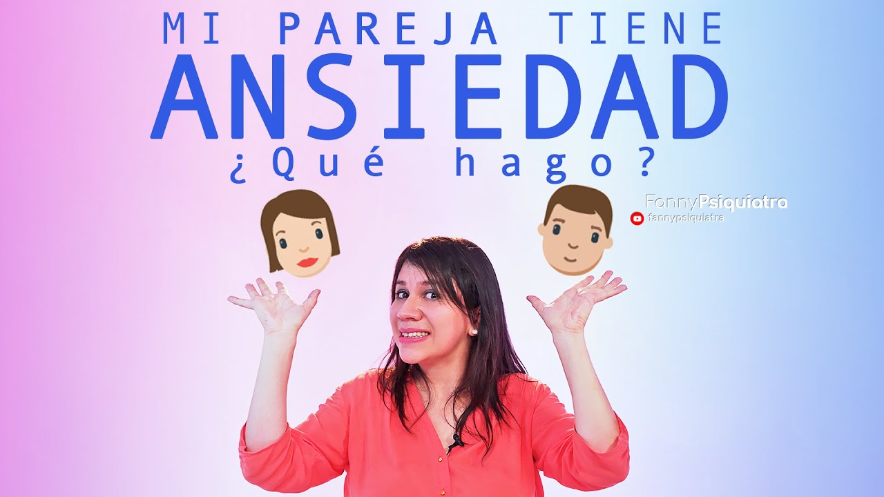 ansiedad cuando no estoy con mi pareja