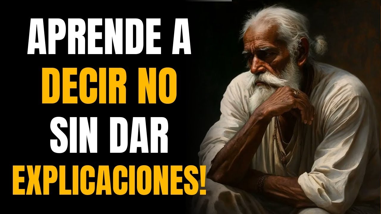 aprende a decir no sin dar explicaciones