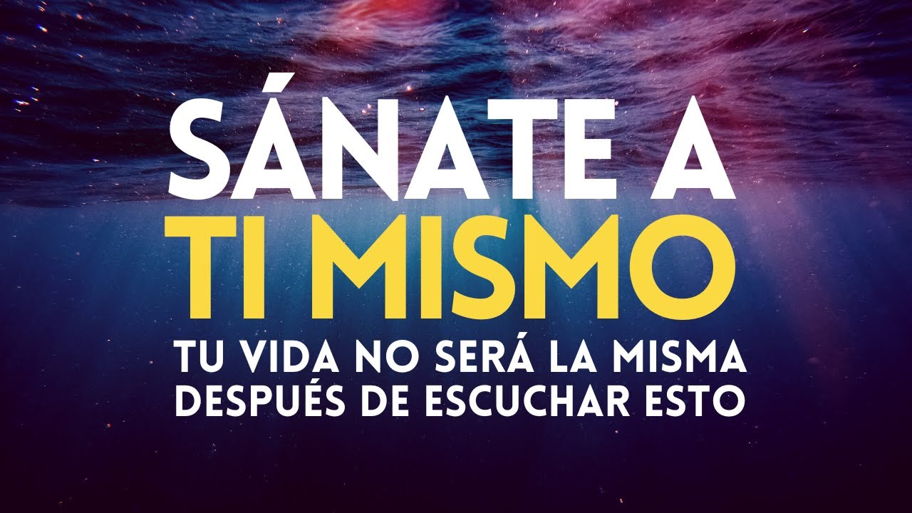 calma tu mente sana tu alma