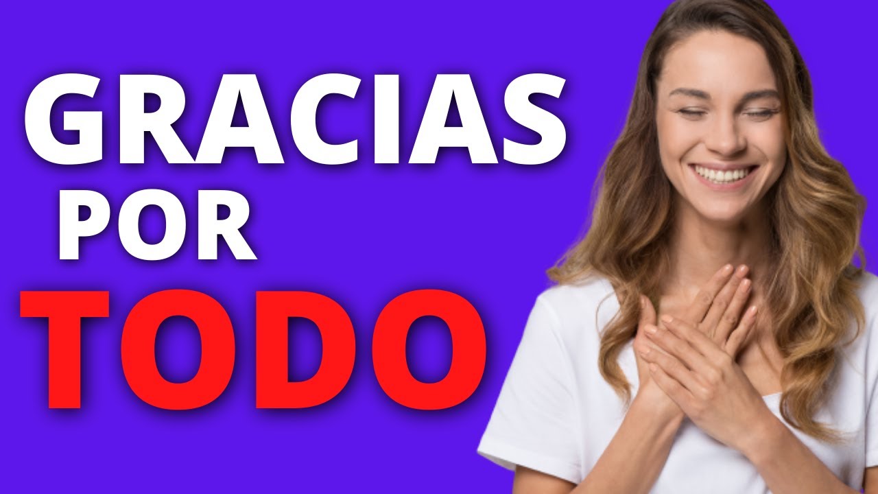 carta de agradecimiento a una persona que me ayudó