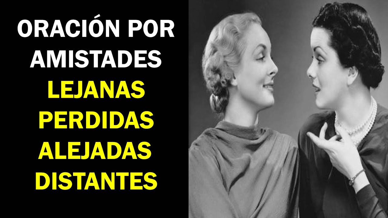 carta para recuperar una amistad perdida