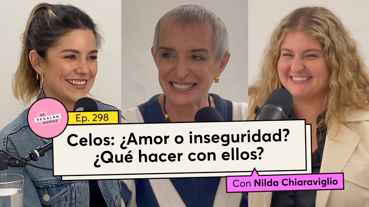 celos en las relaciones de pareja