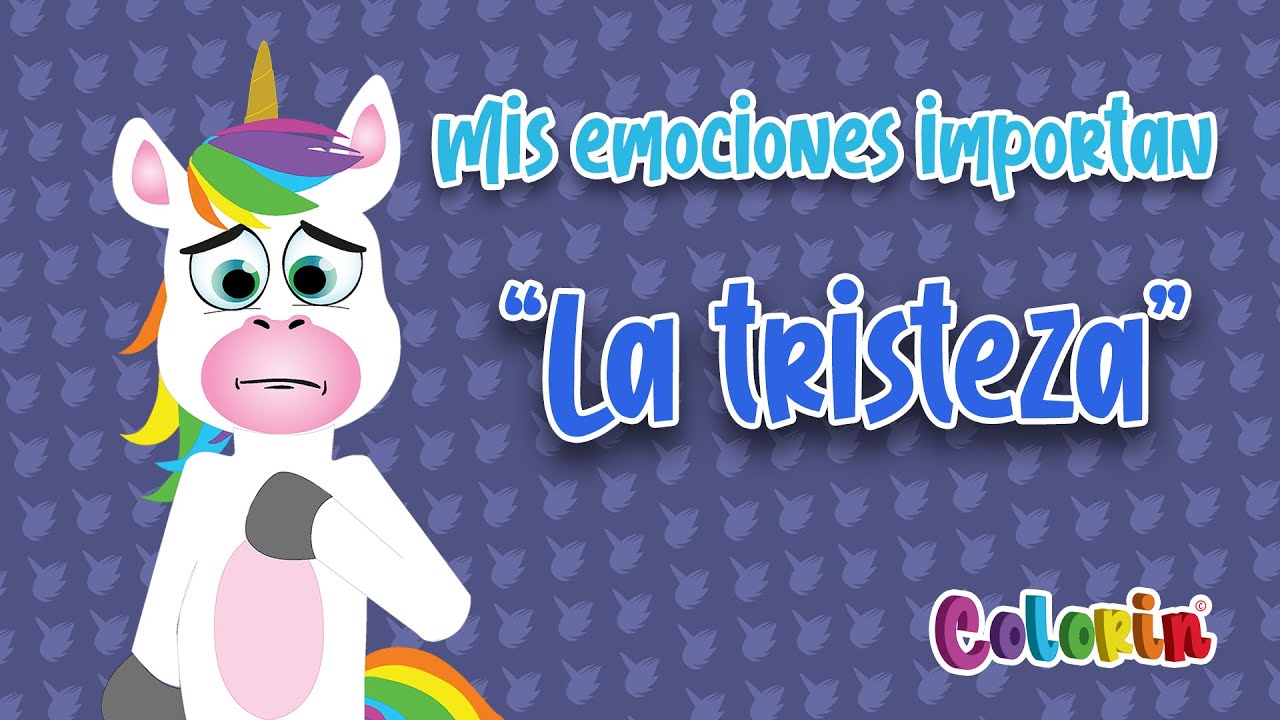 color de la tristeza y rabia