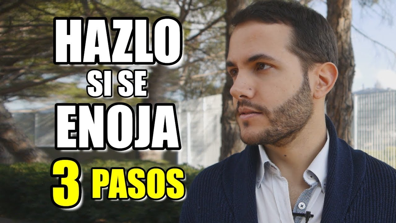 como actuar con una persona que se enfada por todo