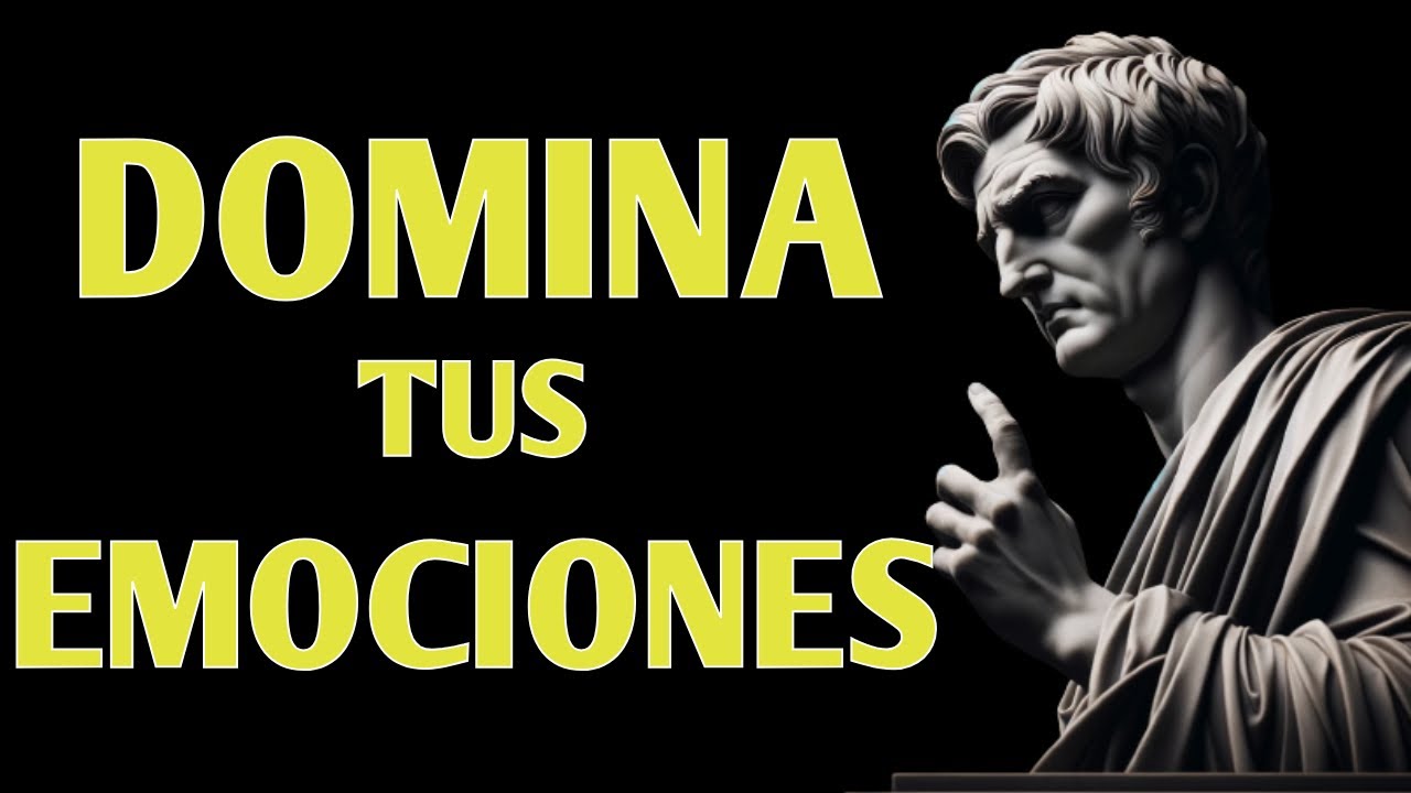como aprender a controlar las emociones