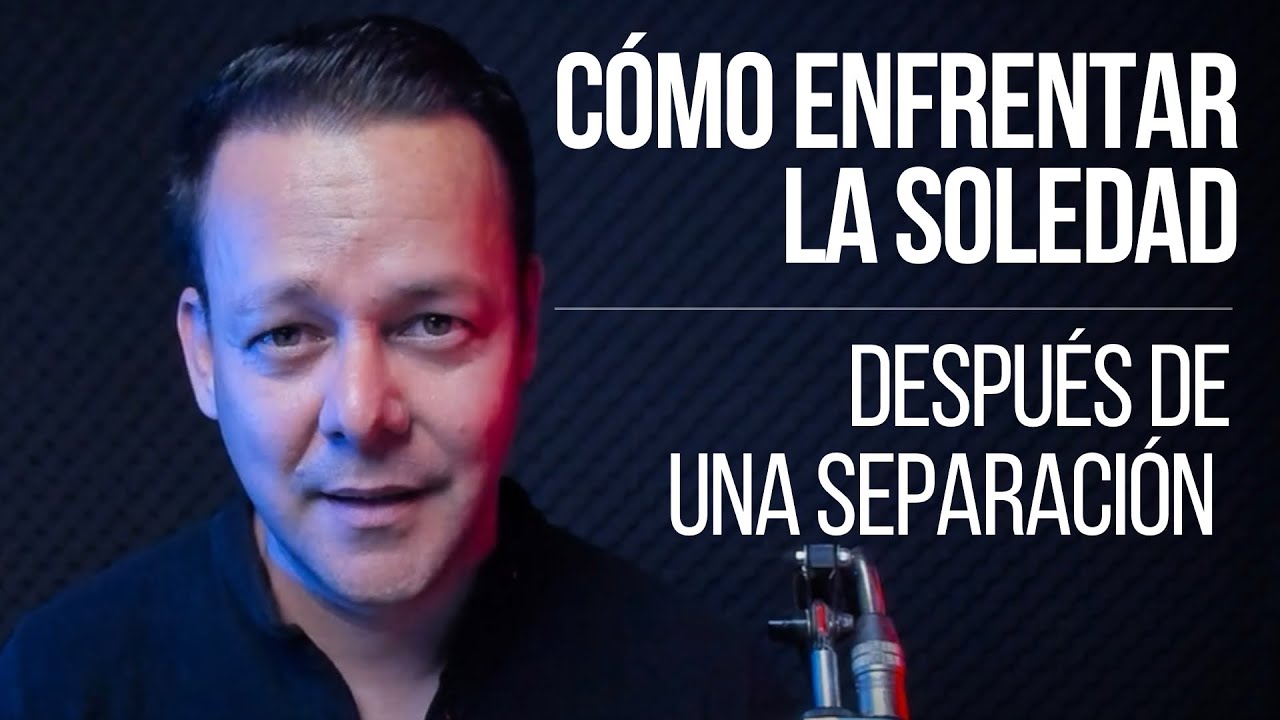 como aprender a estar solo después de una ruptura