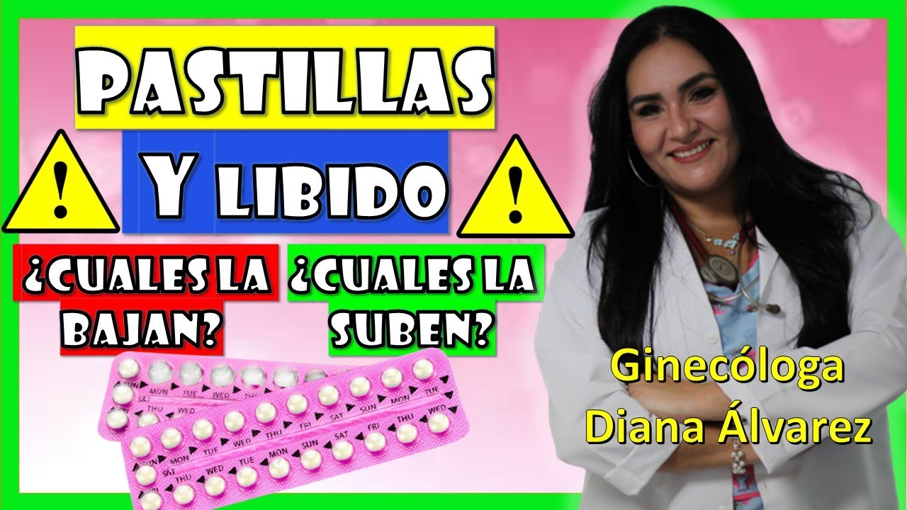 como aumentar la libido tomando anticonceptivos