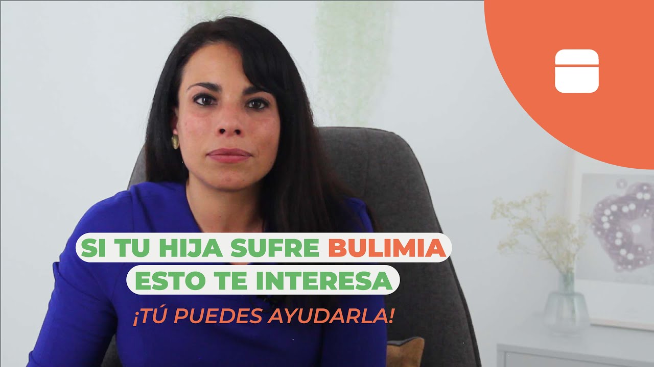 como ayudar a alguien con bulimia