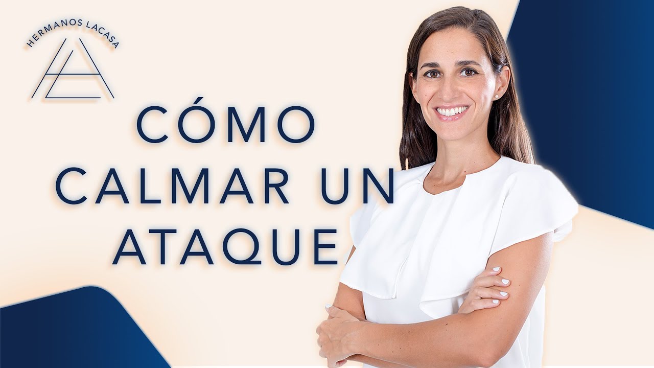 como combatir los ataques de ansiedad