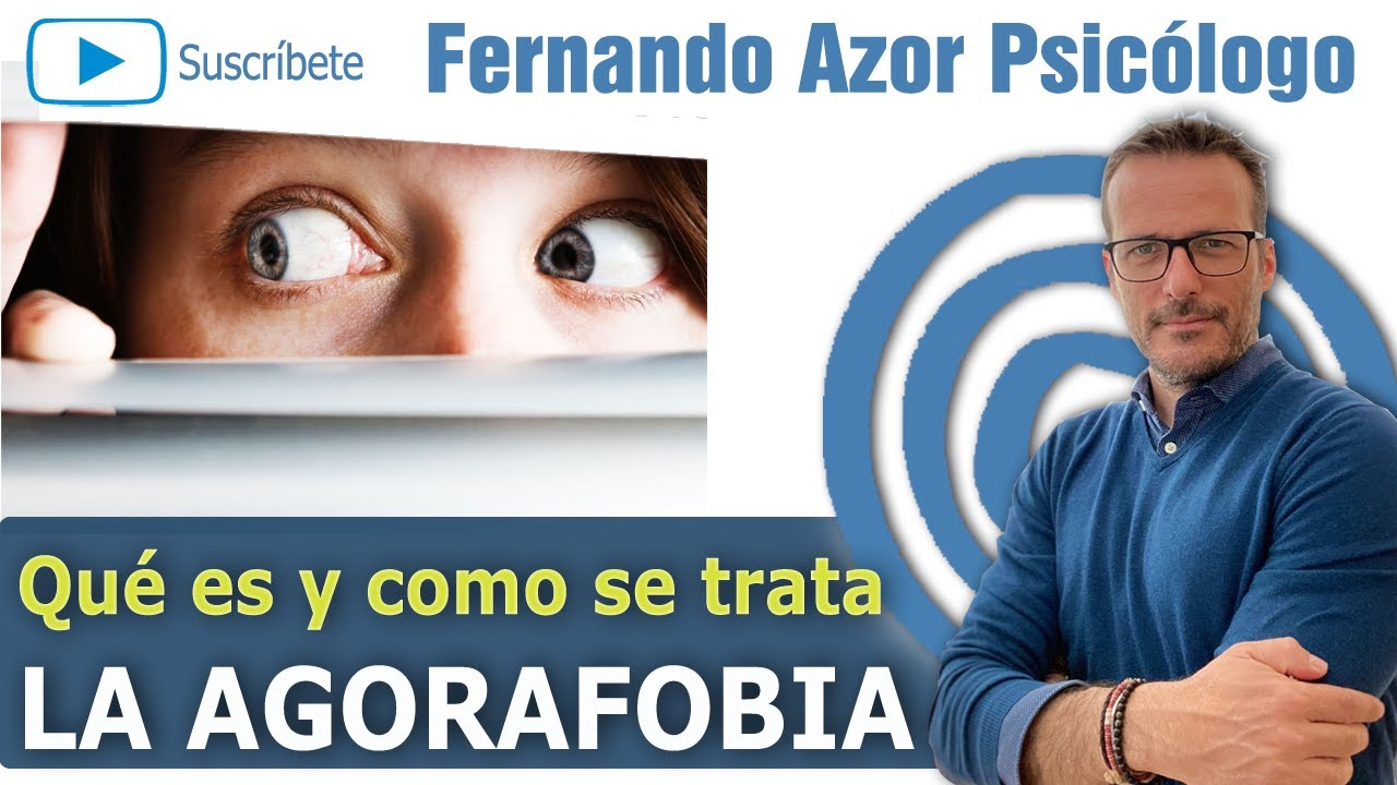 como curar la agorafobia de forma natural