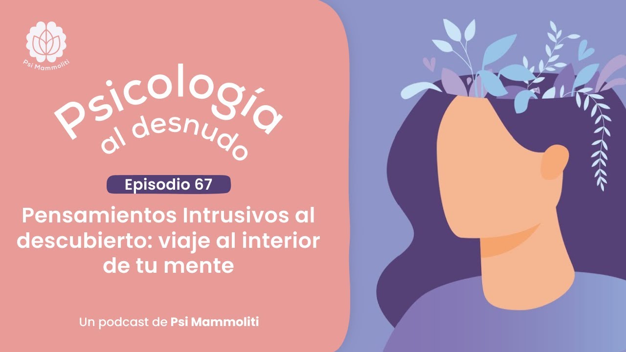 como dejar de tener pensamientos intrusivos