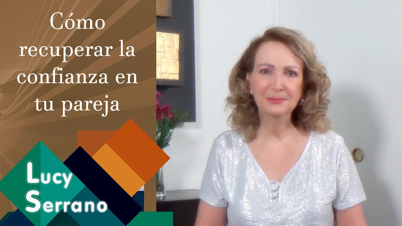 como demostrar confianza a tu pareja