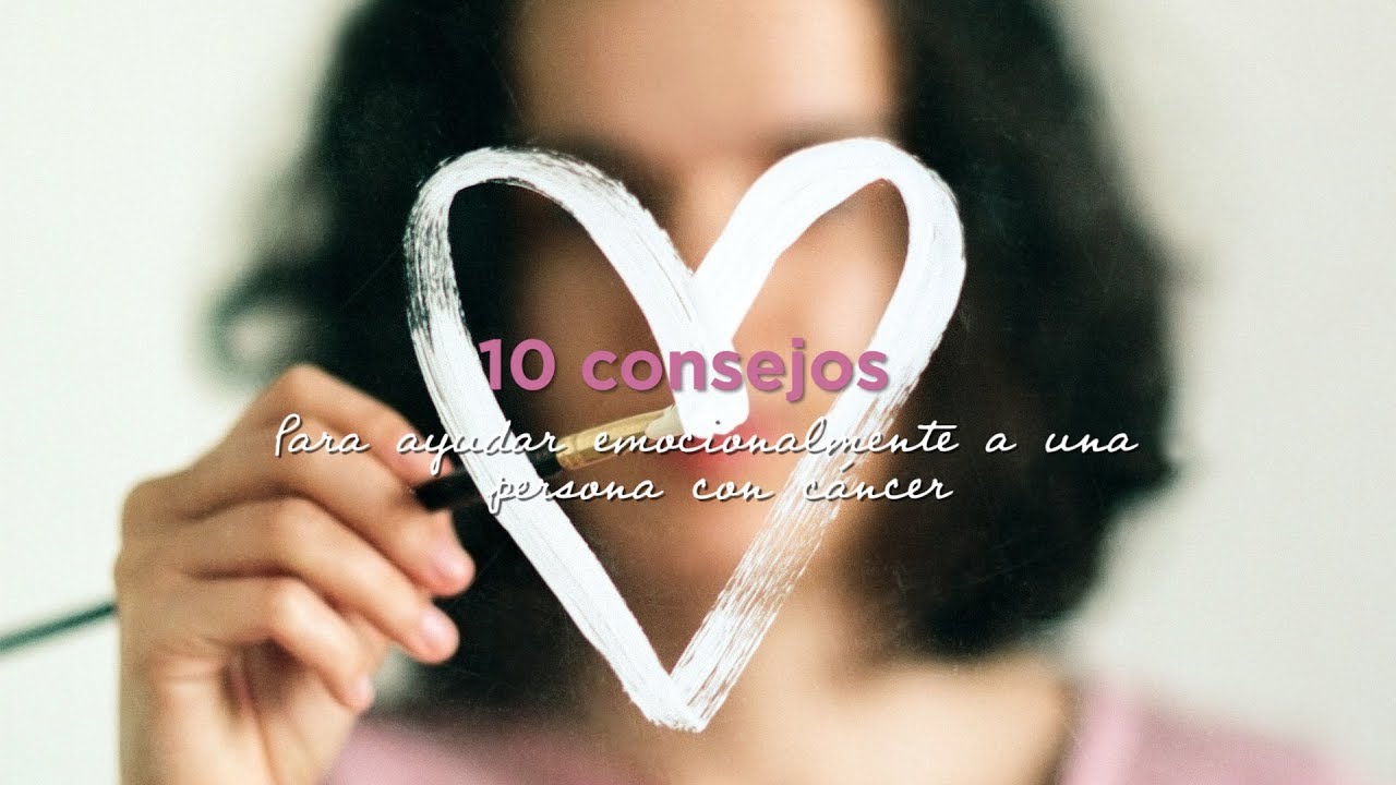 cómo pedir ayuda para una persona con cáncer
