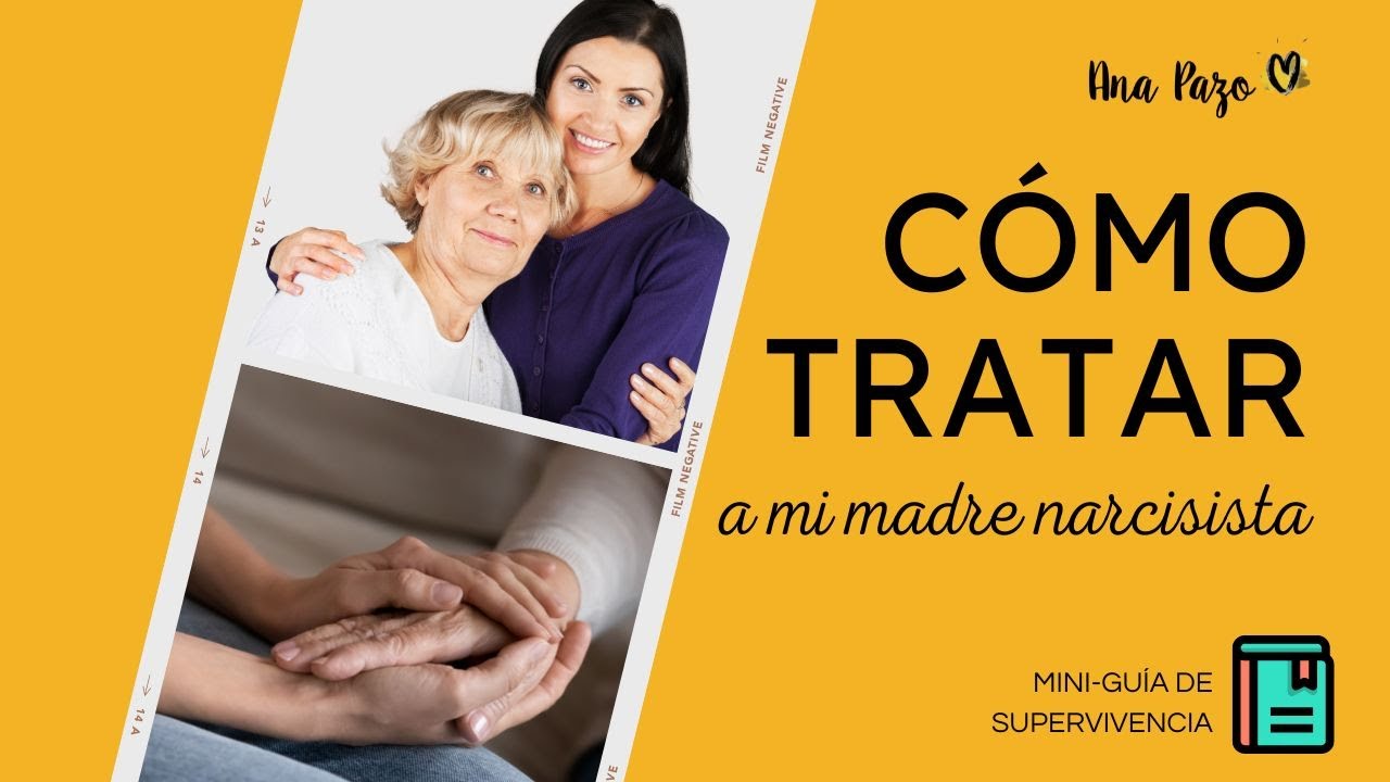 como perdonar a una madre narcisista