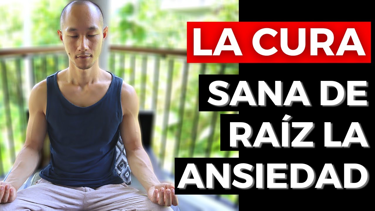 como quitar la ansiedad para siempre