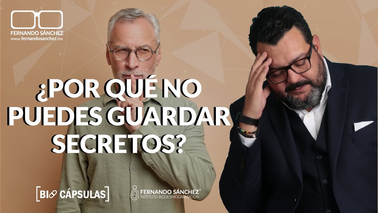 como se llama la persona que no guarda secretos