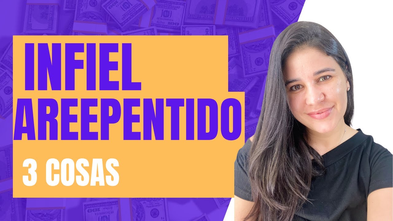 como se siente una mujer infiel