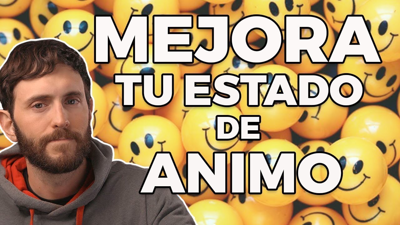 como subir el estado de animo