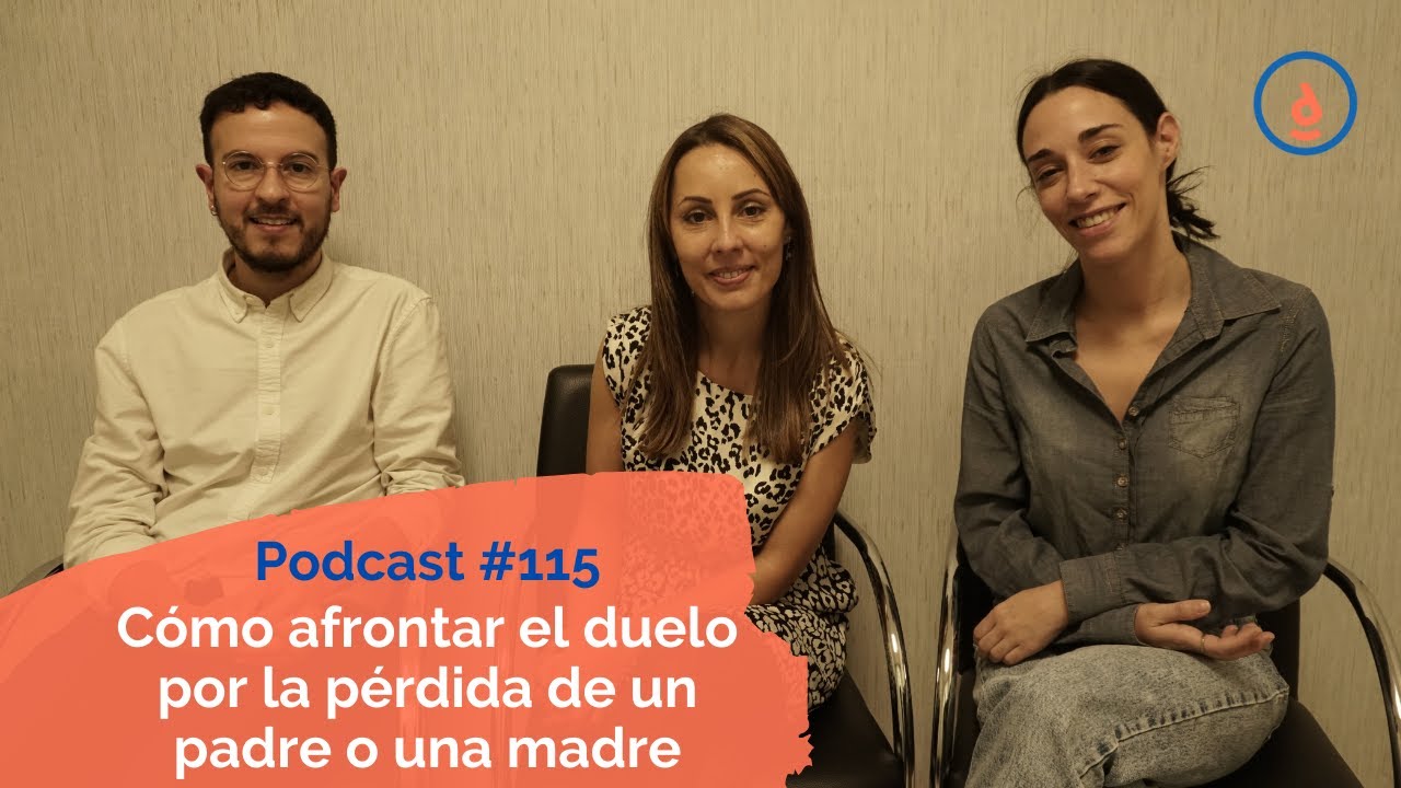 como superar la muerte de un padre por cancer