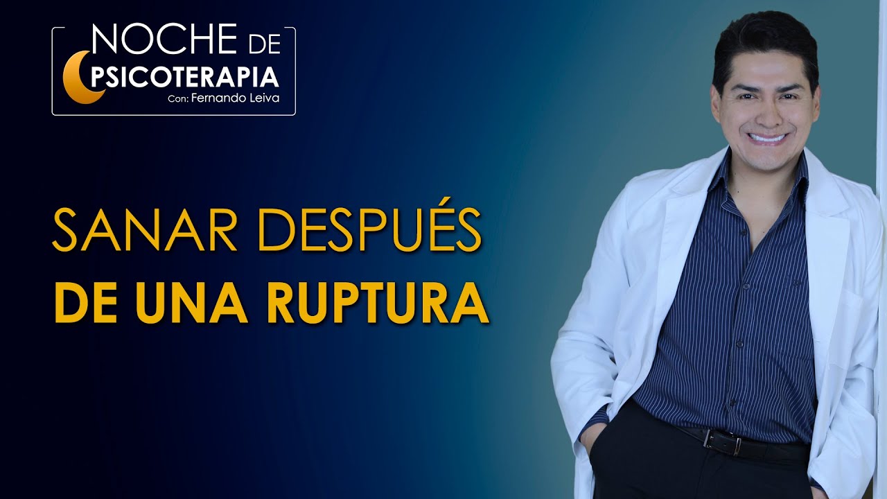 como superar un trauma sin ir al psicólogo