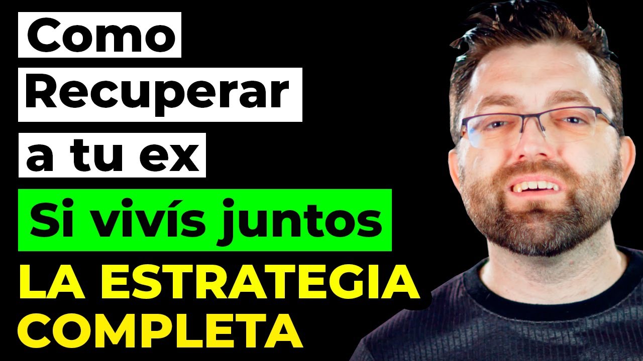 como terminar con mi pareja si vivimos juntos