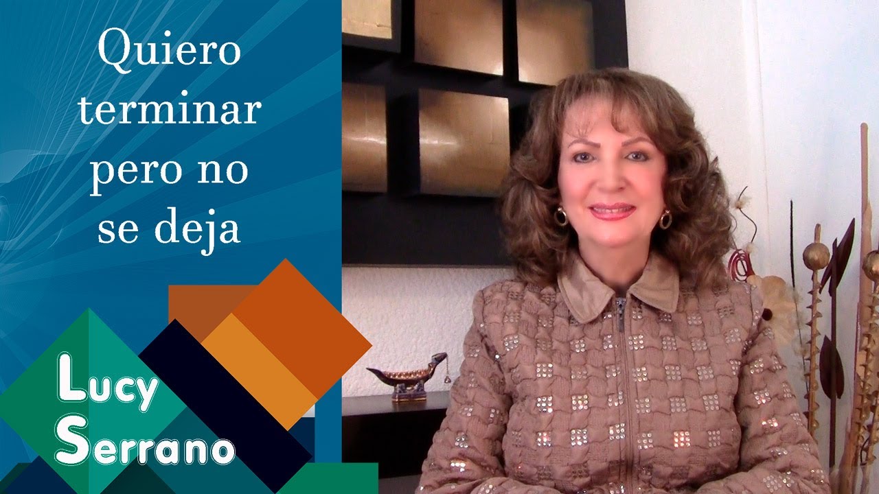 como terminar una relación si la otra persona no quiere
