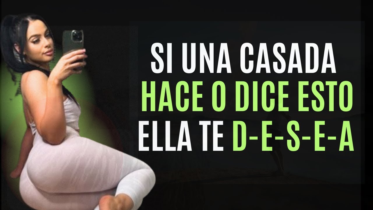 comportamiento de un hombre enamorado de una mujer casada