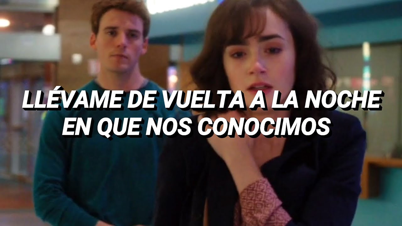cuando dos personas se quieren pero no pueden estar juntos