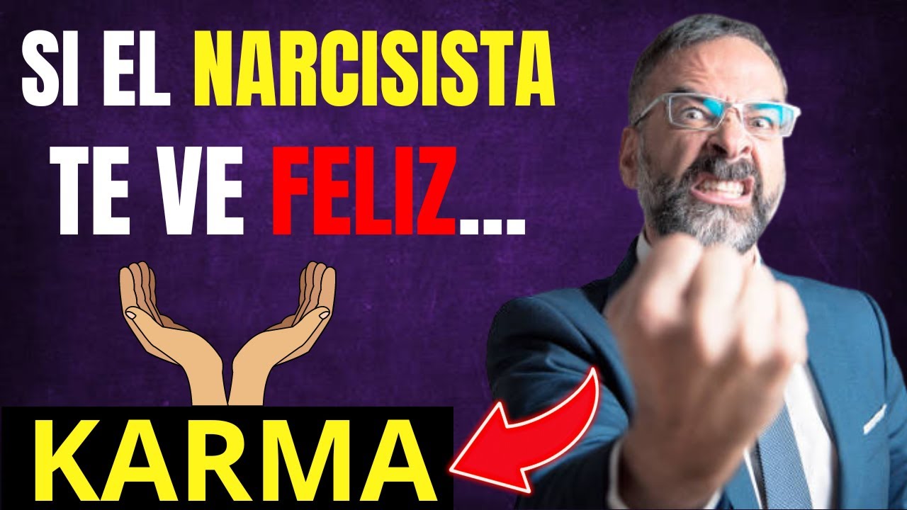 cuando el narcisista te ve con otro