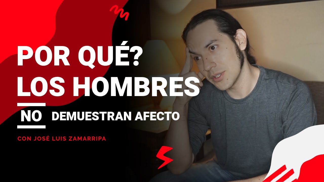 cuando un hombre no quiere mostrar sus sentimientos