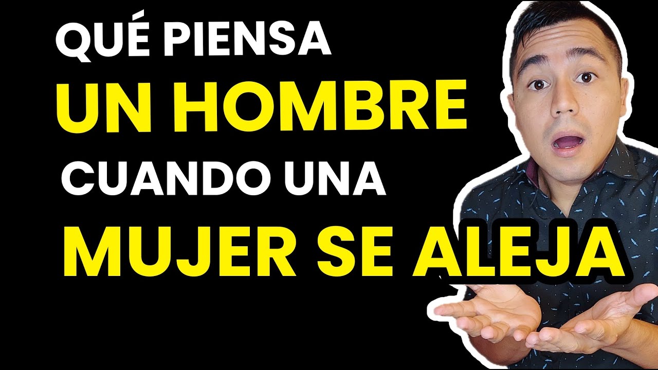 cuando un hombre nota tu ausencia