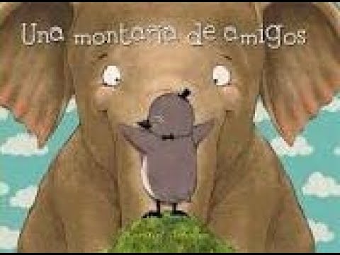 de la amistad con una montaña