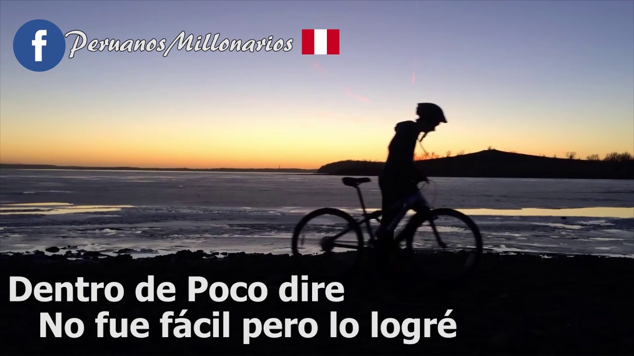 dentro de poco dire no fue facil pero lo logre
