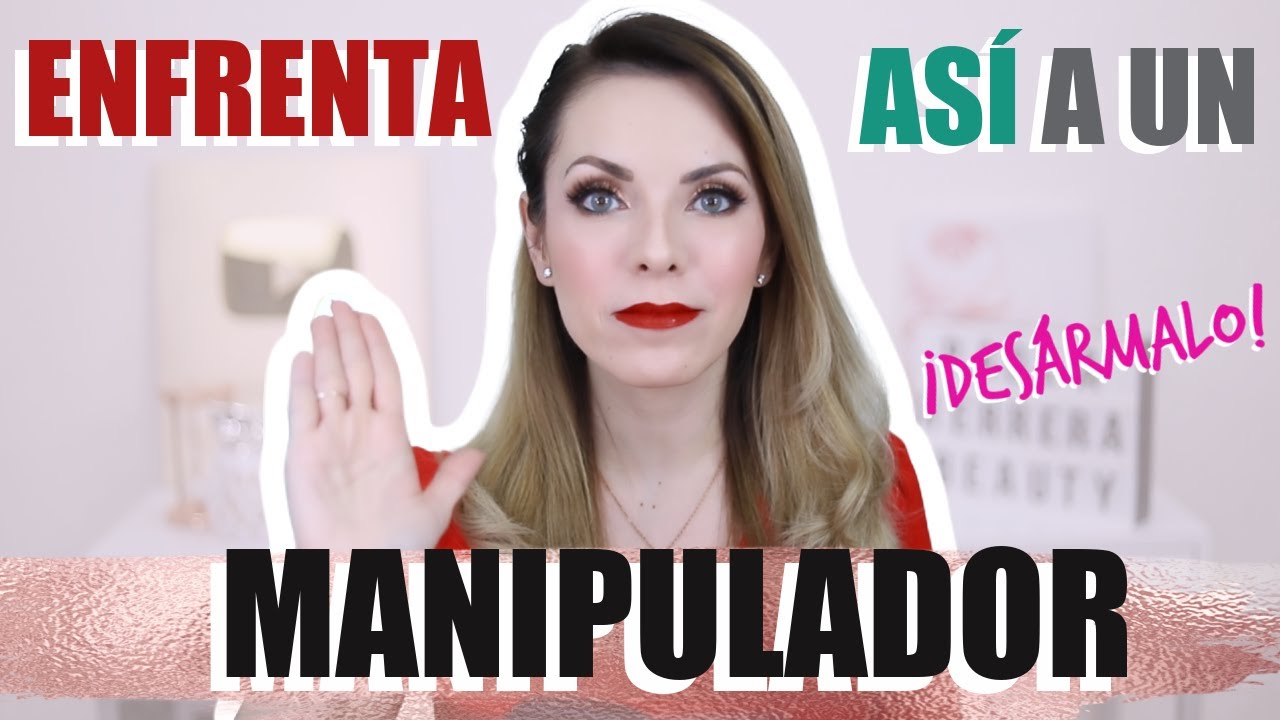 el hijo de mi pareja es manipulador