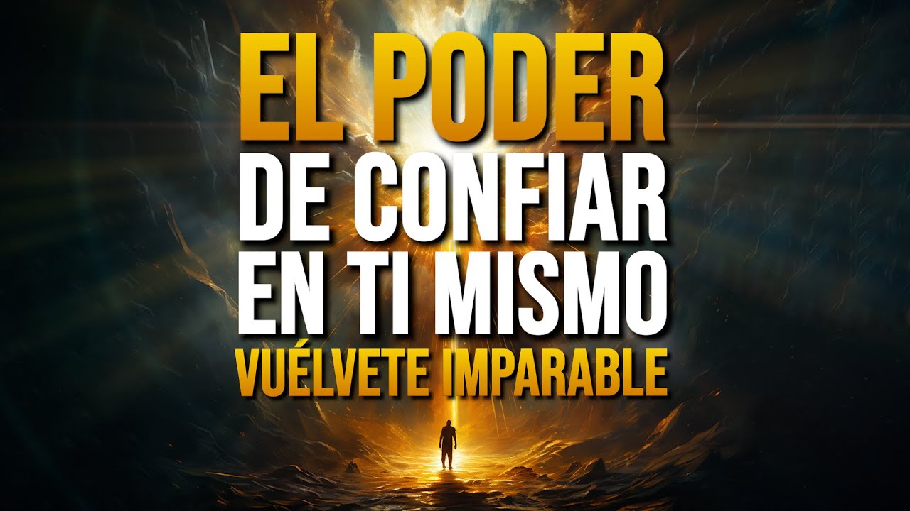 el poder de confiar en ti frases