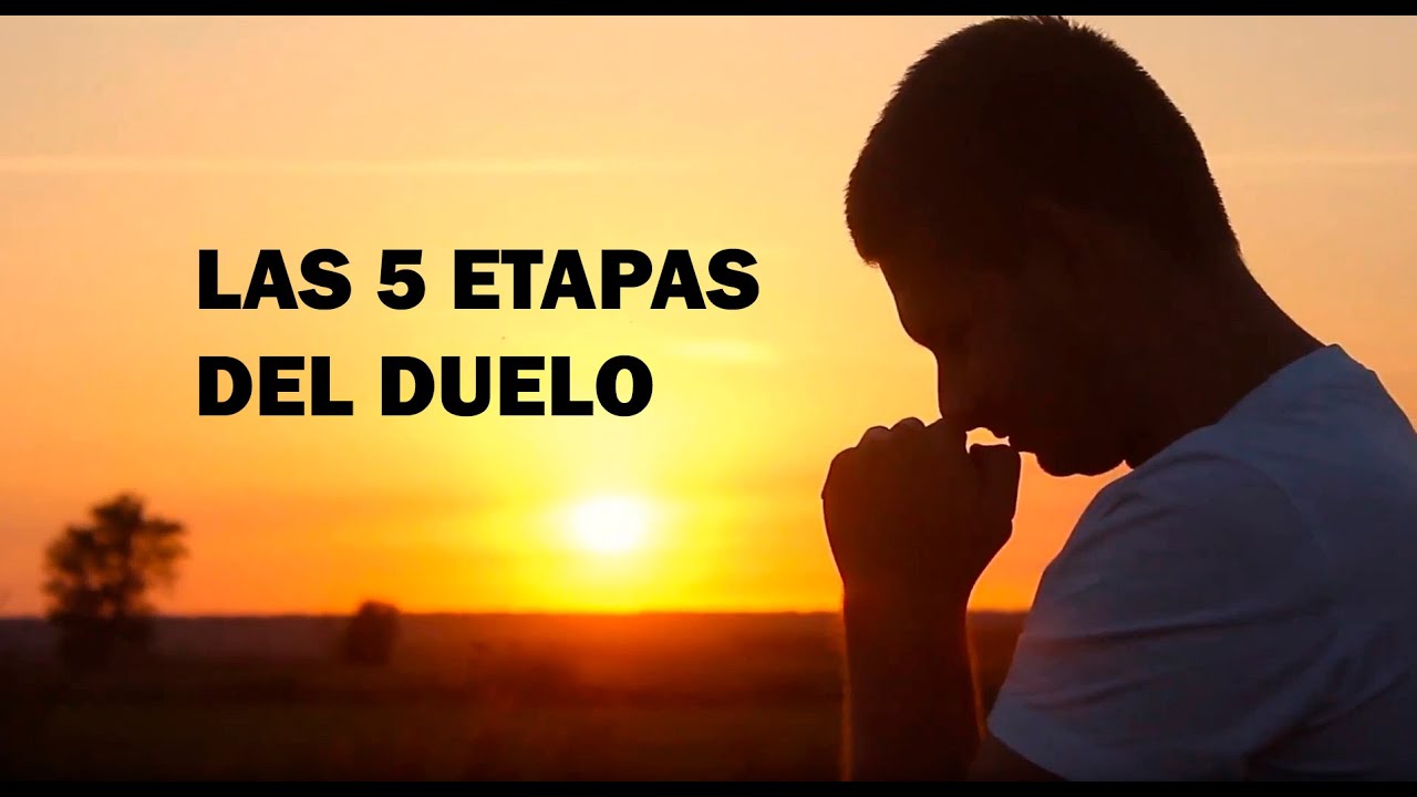 en que fase del duelo estoy
