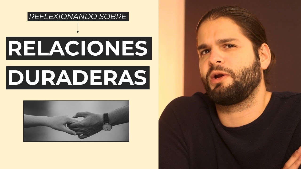 enamorarse despues de una relacion larga