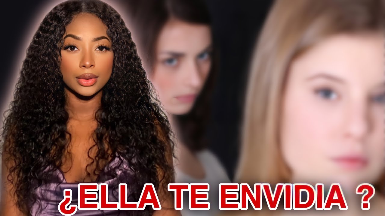 envidia en el trabajo entre mujeres