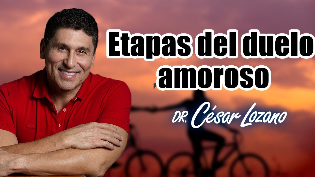 etapas del duelo amoroso en la mujer