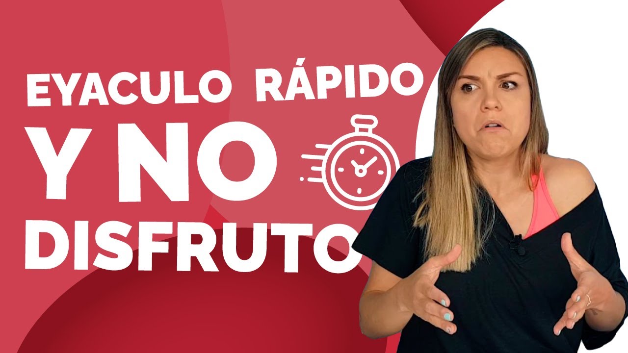 eyaculo una vez y se me van las ganas