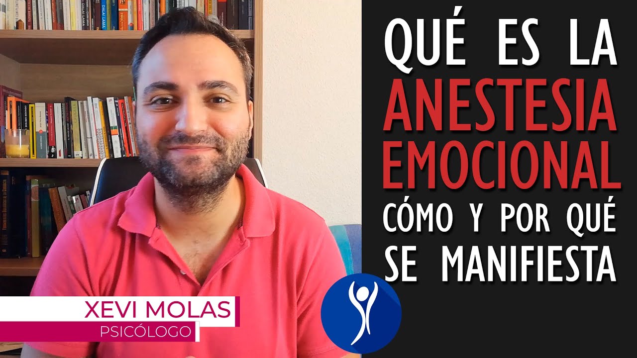 falta de capacidad para emocionarse de una persona