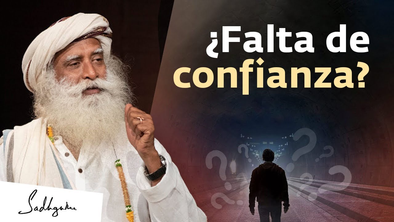 falta de confianza en uno mismo