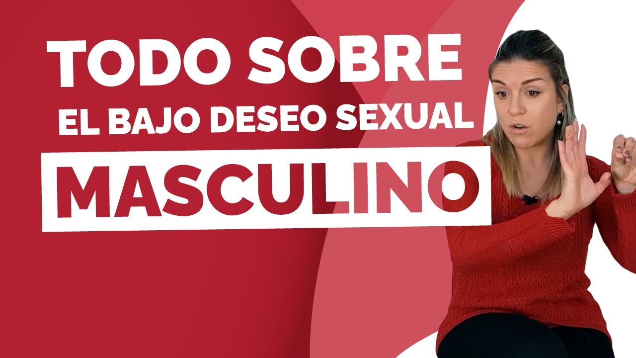 falta de deseo en el hombre a los 40