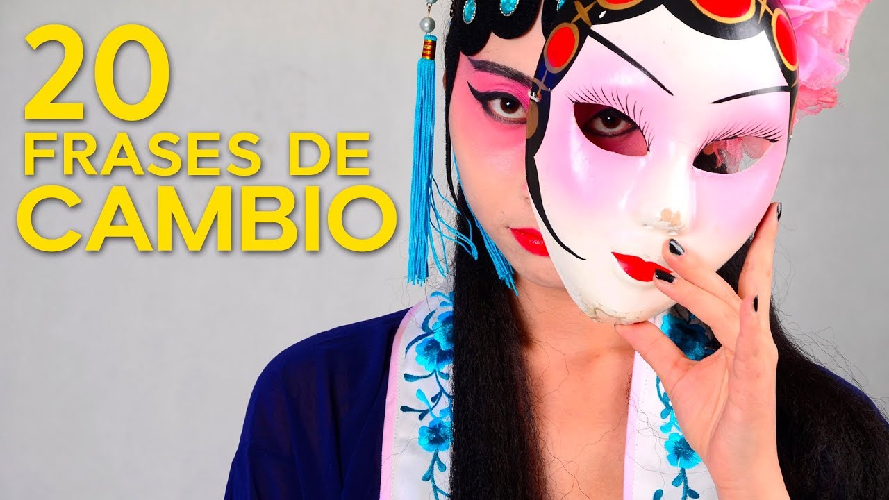 frases de cambio de actitud de una persona