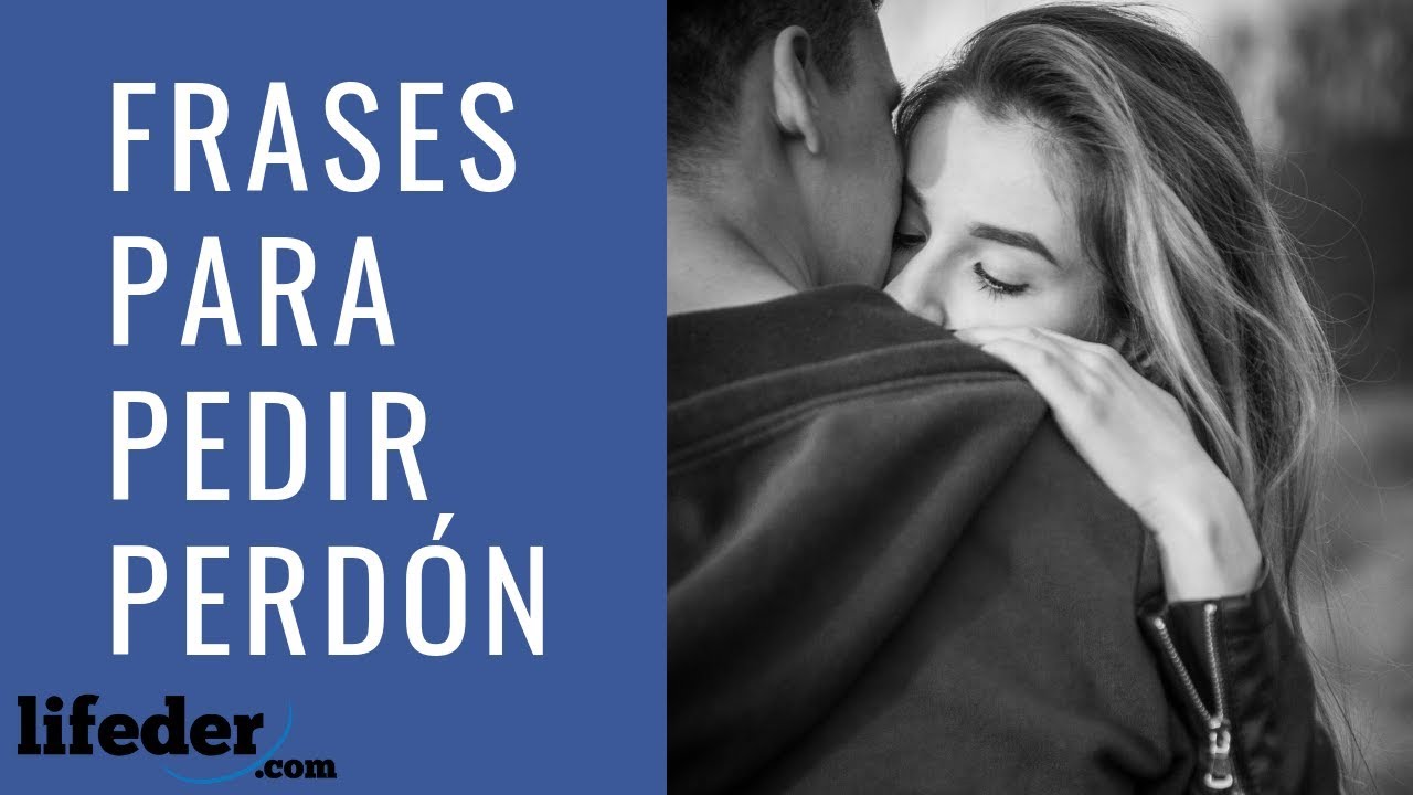 frases de perdon a un amigo