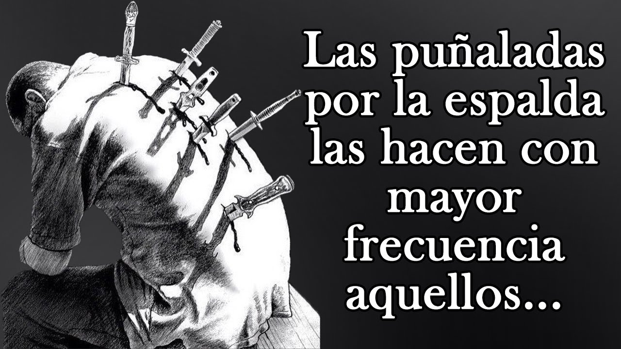 frases de traicion de un amigo