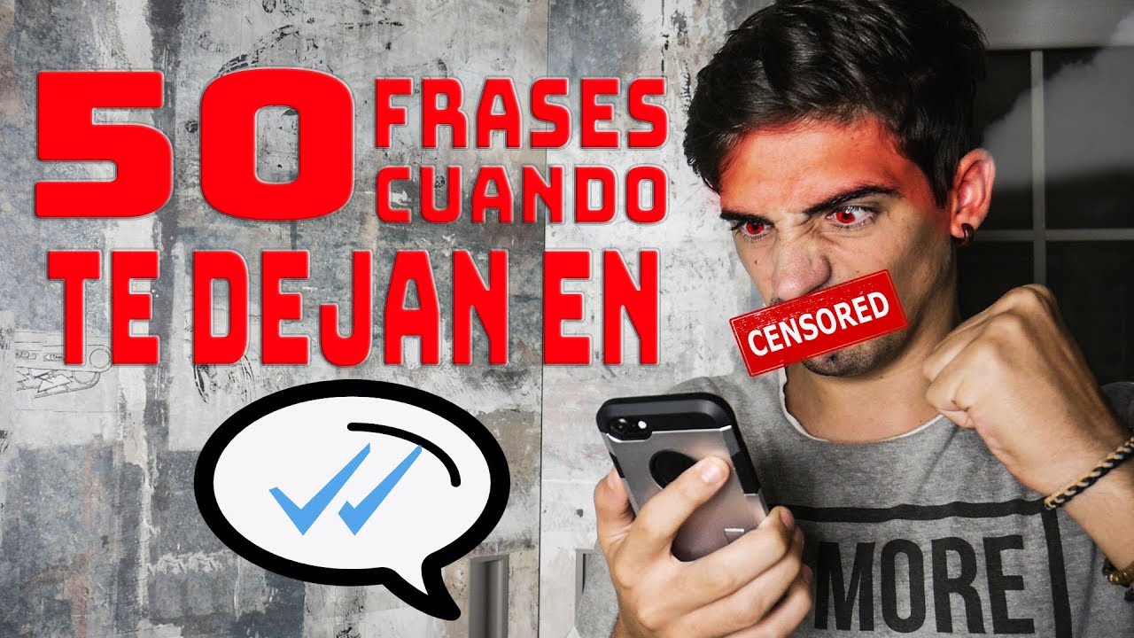 frases para que te dejen de molestar