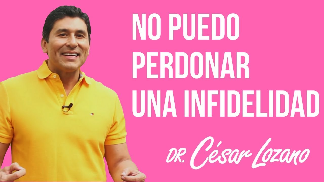 fui infiel y no me lo puedo perdonar