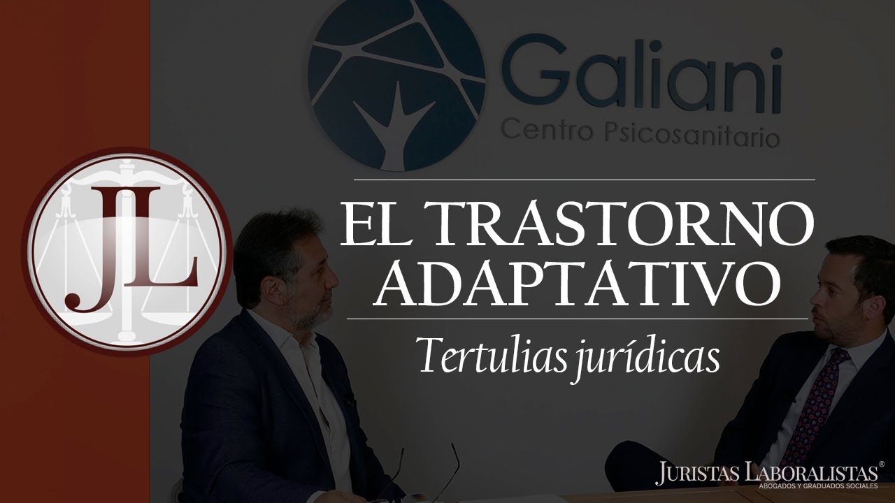 grado de discapacidad por trastorno adaptativo