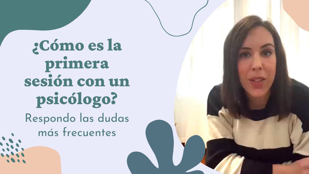 ir al psicólogo cada 15 días